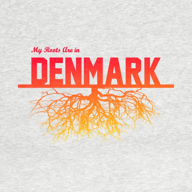 My Roots Are in Denmark by Naves